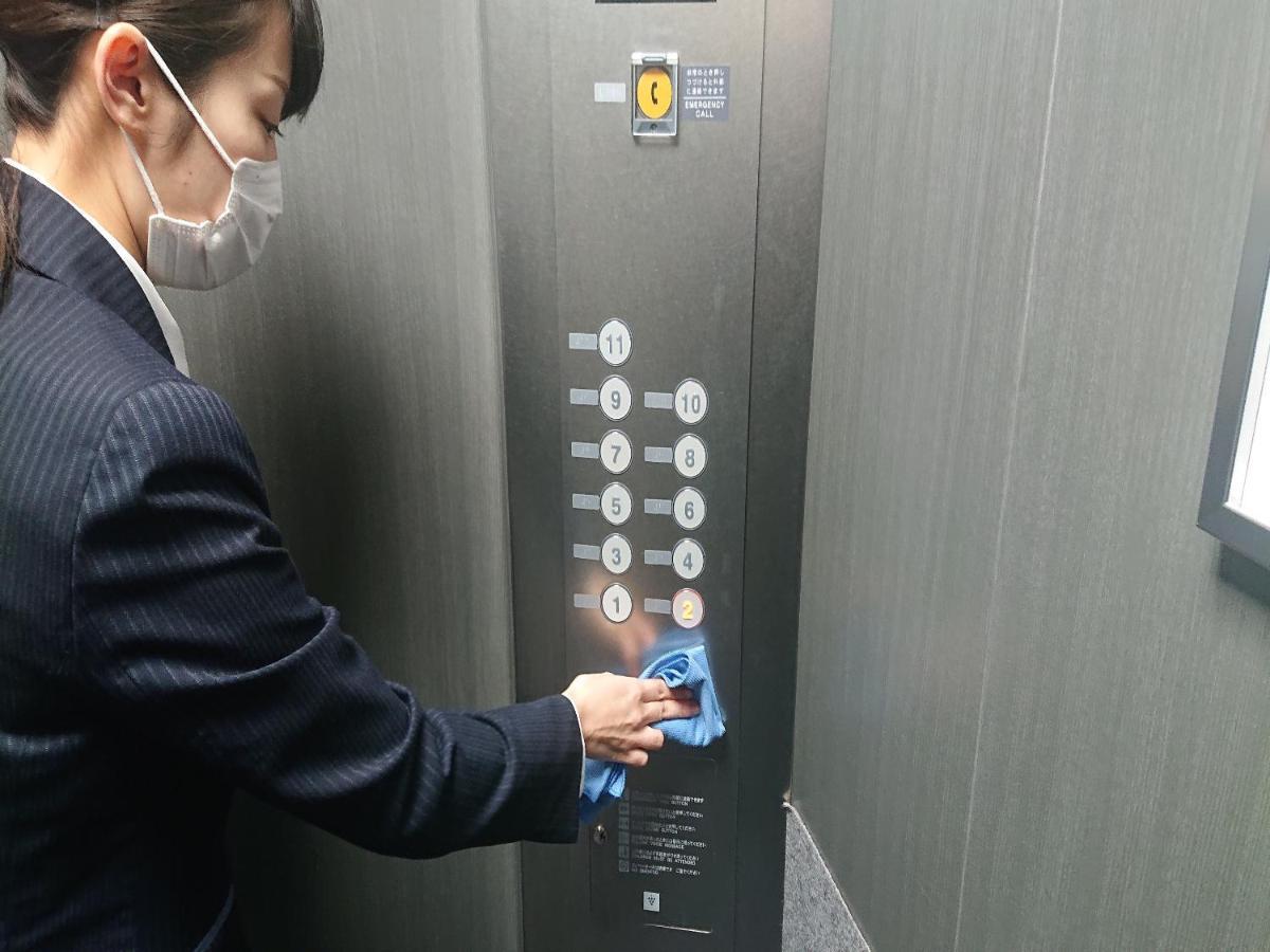 Smile Hotel Tokyo Nihonbashi Εξωτερικό φωτογραφία