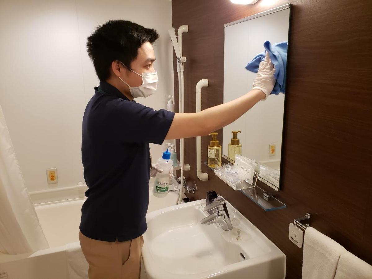 Smile Hotel Tokyo Nihonbashi Εξωτερικό φωτογραφία