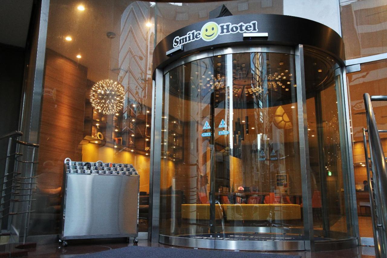 Smile Hotel Tokyo Nihonbashi Εξωτερικό φωτογραφία
