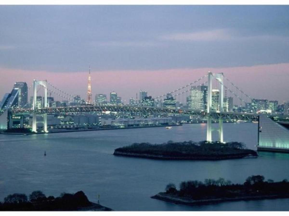 Smile Hotel Tokyo Nihonbashi Εξωτερικό φωτογραφία