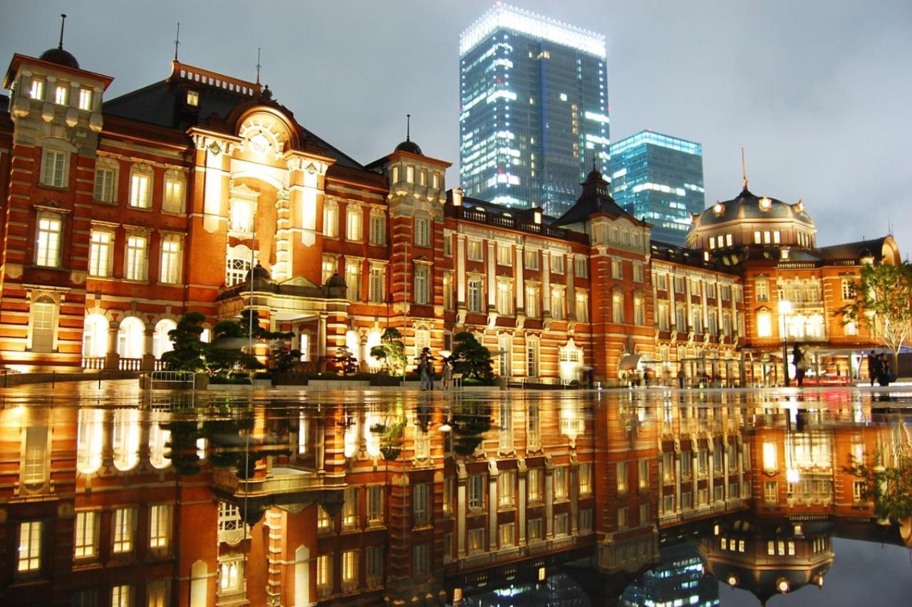 Smile Hotel Tokyo Nihonbashi Εξωτερικό φωτογραφία