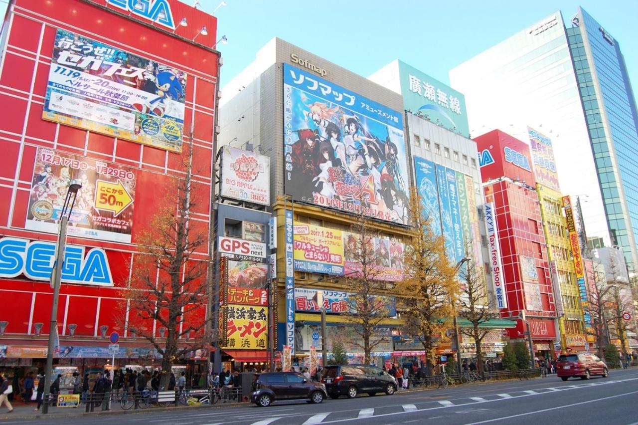 Smile Hotel Tokyo Nihonbashi Εξωτερικό φωτογραφία