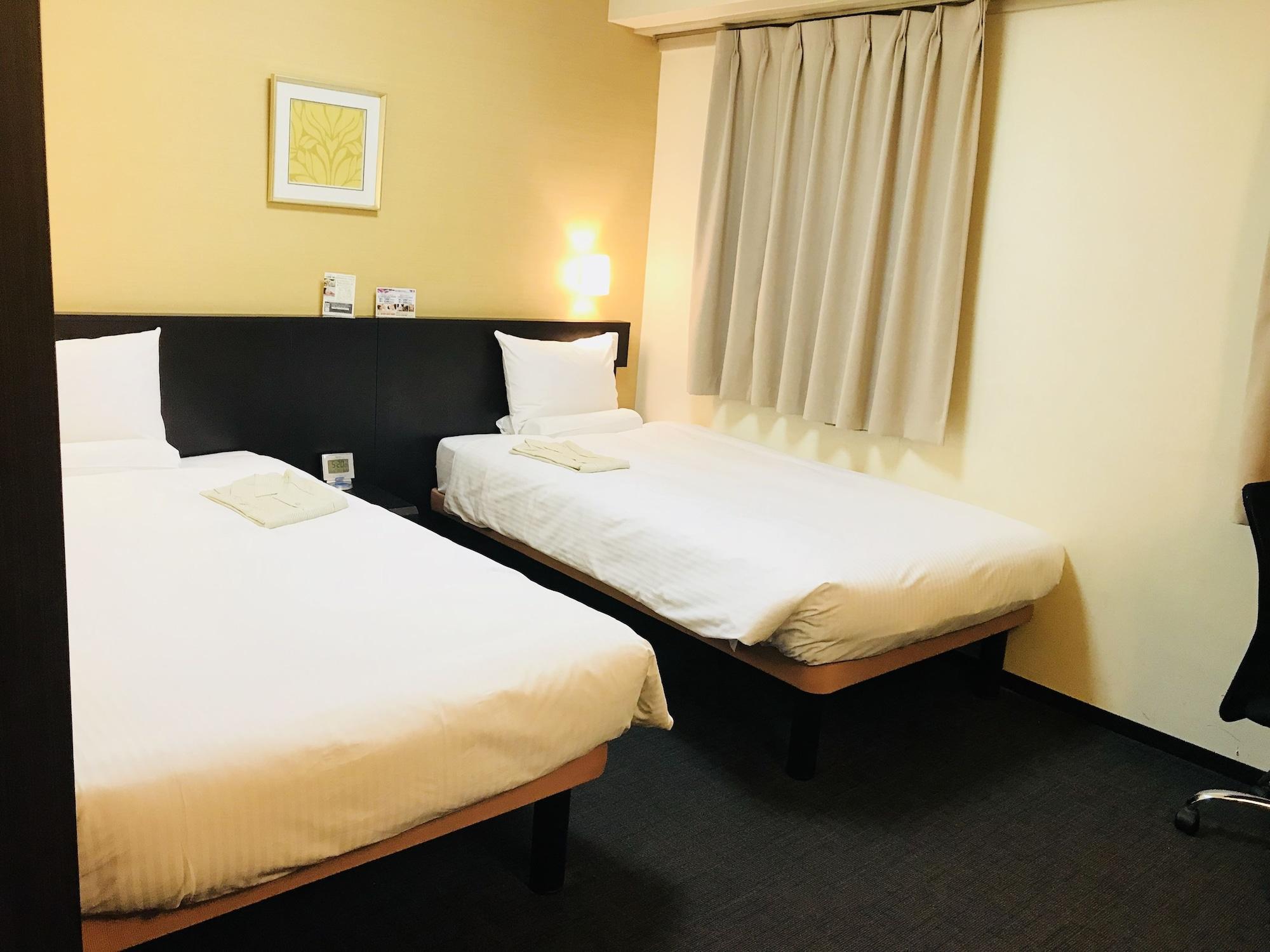 Smile Hotel Tokyo Nihonbashi Εξωτερικό φωτογραφία