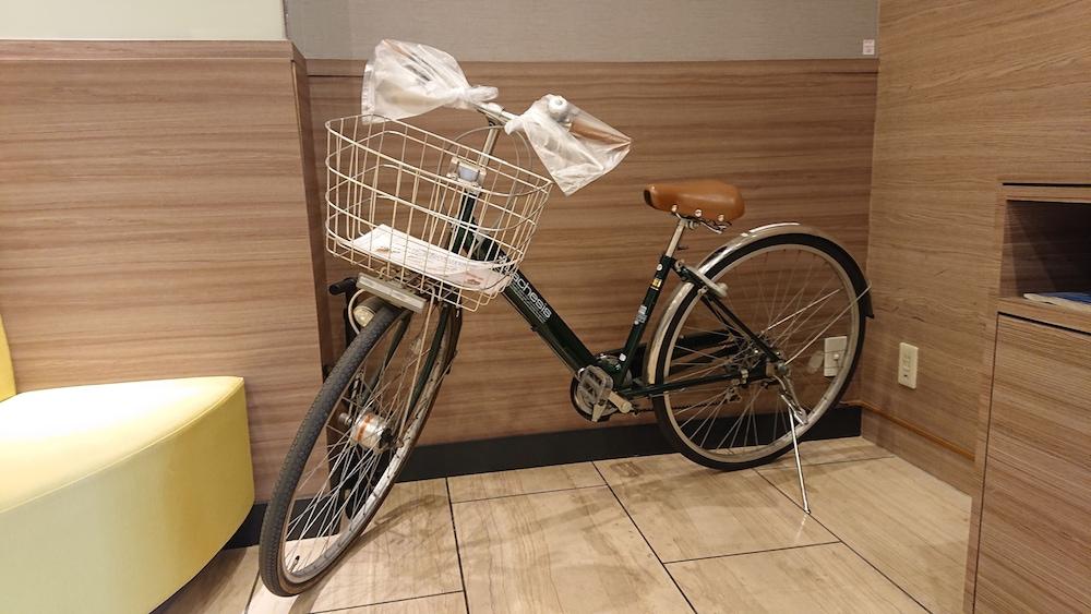 Smile Hotel Tokyo Nihonbashi Εξωτερικό φωτογραφία