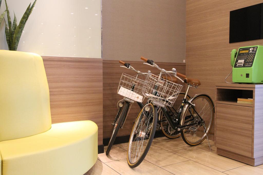 Smile Hotel Tokyo Nihonbashi Εξωτερικό φωτογραφία