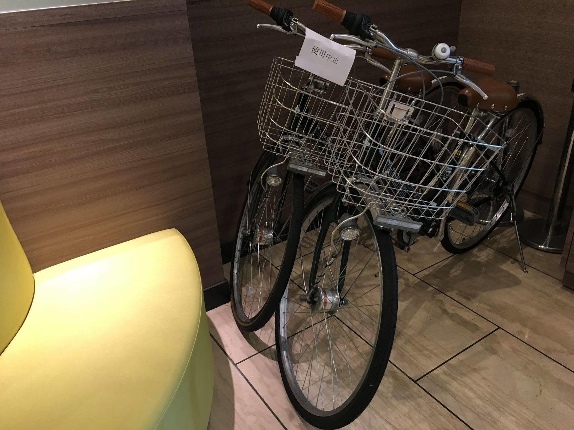 Smile Hotel Tokyo Nihonbashi Εξωτερικό φωτογραφία