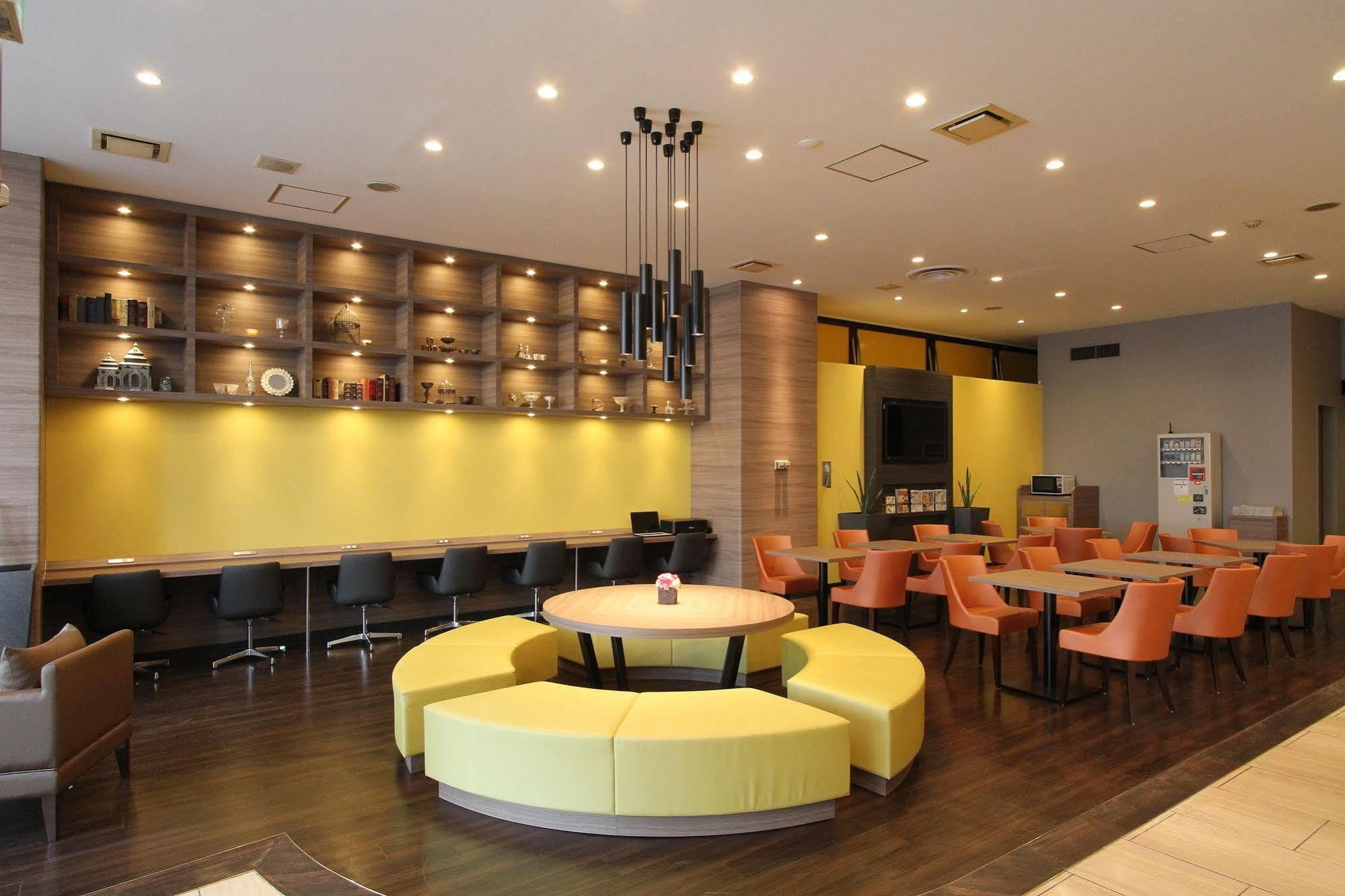 Smile Hotel Tokyo Nihonbashi Εξωτερικό φωτογραφία