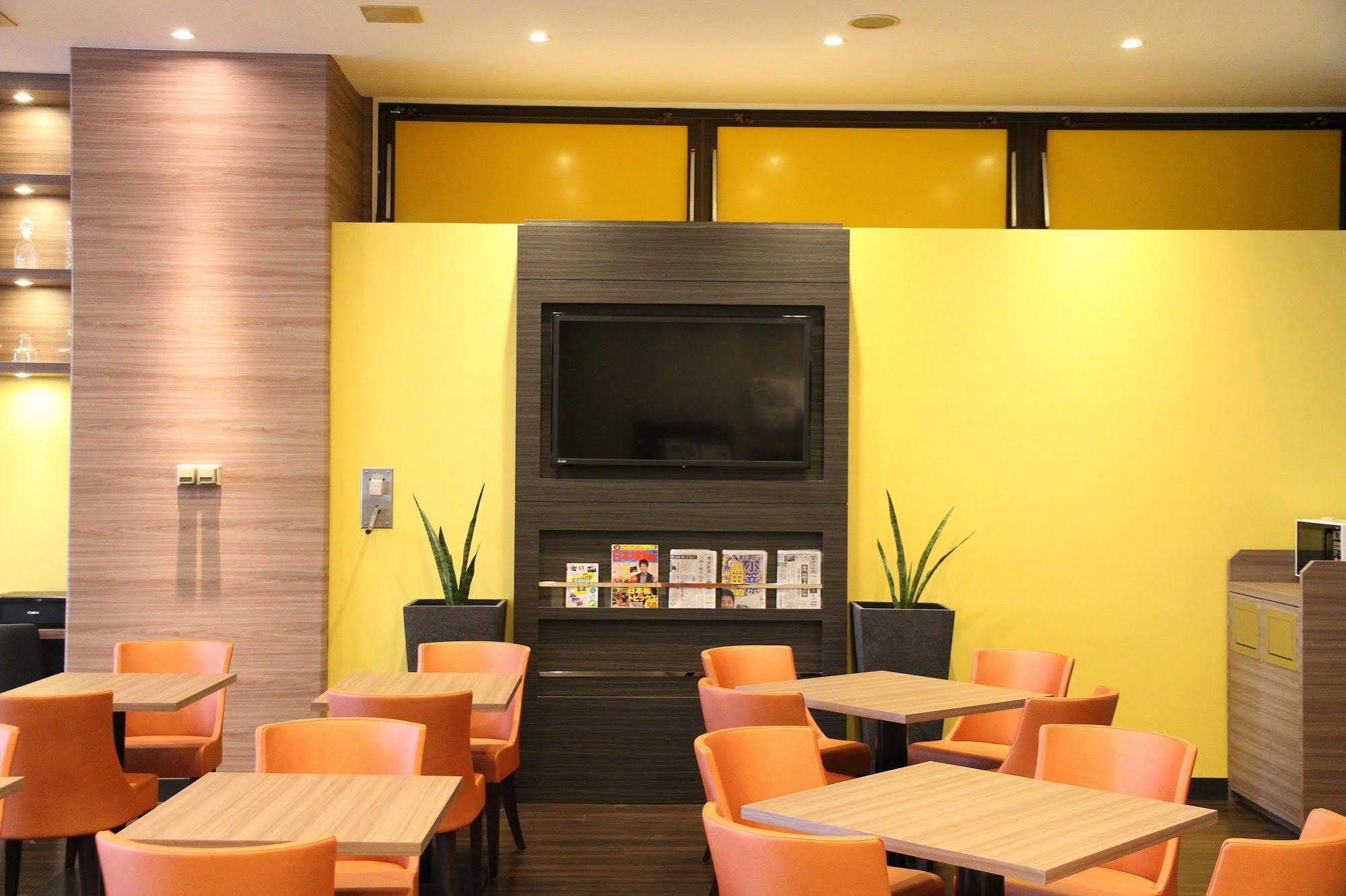 Smile Hotel Tokyo Nihonbashi Εξωτερικό φωτογραφία