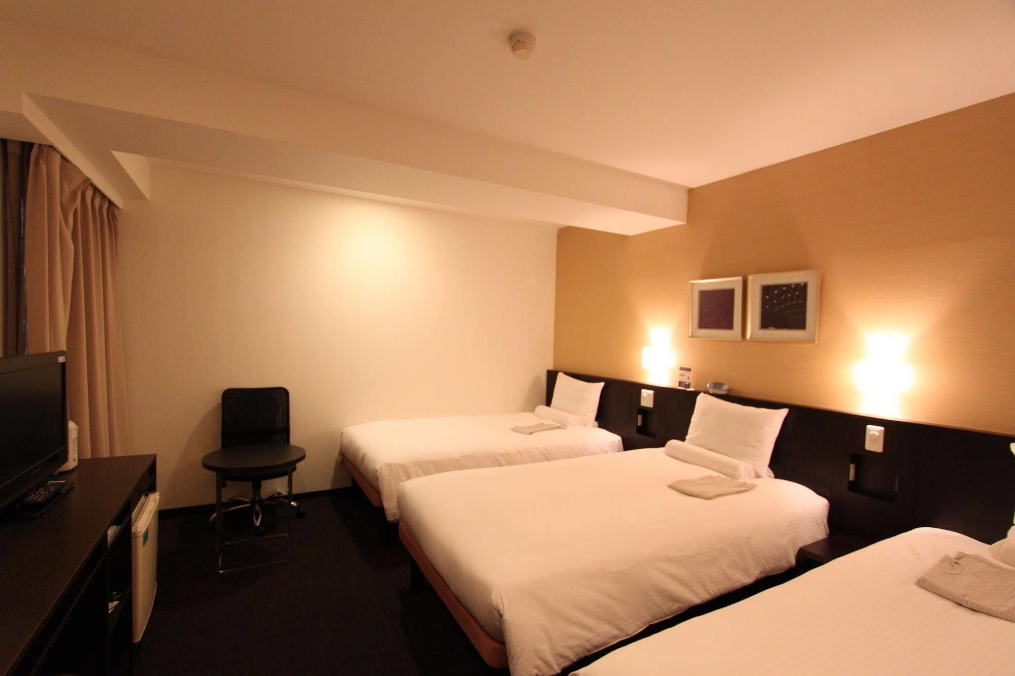 Smile Hotel Tokyo Nihonbashi Εξωτερικό φωτογραφία