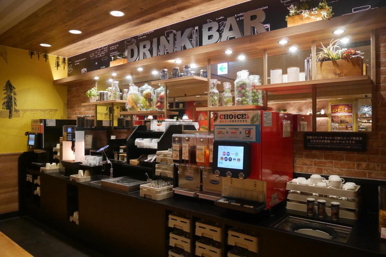 Smile Hotel Tokyo Nihonbashi Εξωτερικό φωτογραφία